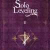 YEN ON Solo Leveling Novel Volume 3