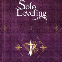 YEN ON Solo Leveling Novel Volume 3