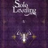 YEN ON Solo Leveling Novel Volume 4
