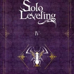 YEN ON Solo Leveling Novel Volume 4
