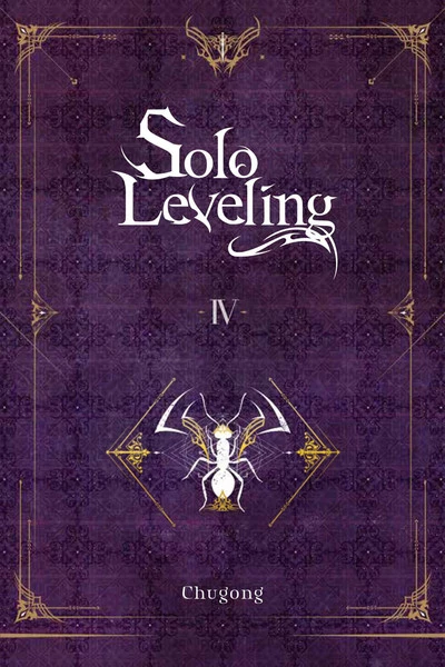YEN ON Solo Leveling Novel Volume 4 1 YEN ON Solo Leveling Novel Volume 4