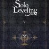 YEN ON Solo Leveling Novel Volume 5