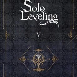 YEN ON Solo Leveling Novel Volume 5