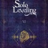 YEN ON Solo Leveling Novel Volume 6