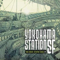 YEN ON Yokohama Station SF Novel