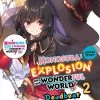 YEN ON Konosuba An Explosion On This Wonderful World! Bonus Story Novel Volume 2