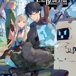 YEN ON The Otherworlder Exploring The Dungeon Novel Volume 1