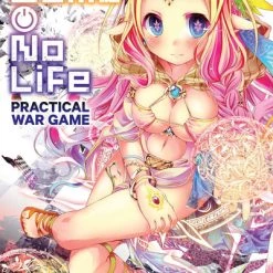 YEN ON No Game No Life Practical War Game Novel