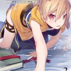 YEN ON The Executioner And Her Way Of Life Novel Volume 2