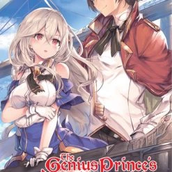 YEN ON The Genius Prince's Guide To Raising A Nation Out Of Debt, Hey, How About Treason? Novel Volume 6