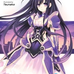 YEN ON Date A Live Novel Volume 1