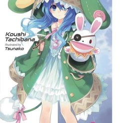 YEN ON Date A Live Novel Volume 2
