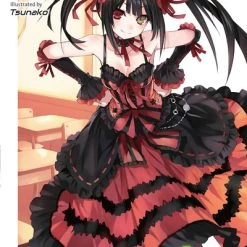 YEN ON Date A Live Novel Volume 3