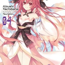 YEN ON Date A Live Novel Volume 4