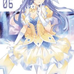 YEN ON Date A Live Novel Volume 6
