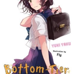 YEN ON Bottom-Tier Character Tomozaki Novel Volume 6.5