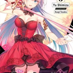 YEN ON The Demon Sword Master Of Excalibur Academy Novel Volume 3