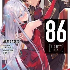 YEN ON 86 Eighty-Six Novel Volume 7