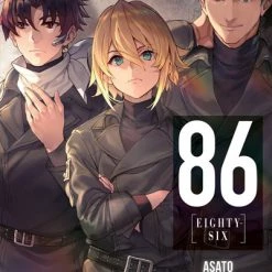 YEN ON 86 Eighty-Six Novel Volume 8