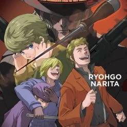 YEN ON Baccano! Novel Volume 16 (Hardcover)