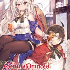 YEN ON The Genius Prince's Guide To Raising A Nation Out Of Debt, Hey, How About Treason? Novel Volume 7