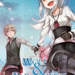YEN ON Wolf And Parchment Novel Volume 5