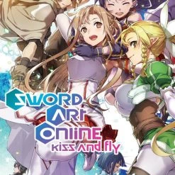 YEN ON Sword Art Online Novel Volume 22