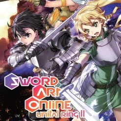 YEN ON Sword Art Online Novel Volume 23