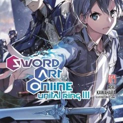 YEN ON Sword Art Online Novel Volume 24