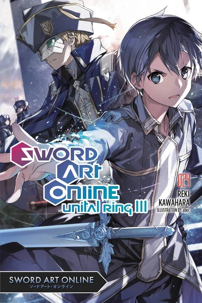 YEN ON Sword Art Online Novel Volume 24 1 YEN ON Sword Art Online Novel Volume 24