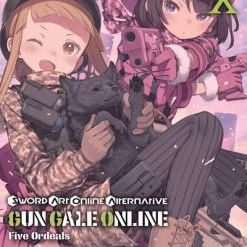 YEN ON Sword Art Online Alternative Gun Gale Online Novel Volume 10