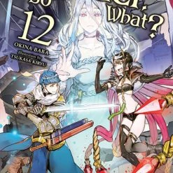 YEN ON So I'm A Spider So What? Novel Volume 12