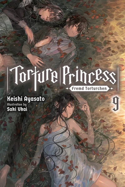 YEN ON Torture Princess Fremd Torturchen Novel Volume 9 1 YEN ON Torture Princess Fremd Torturchen Novel Volume 9