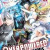 YEN ON The Hero Is Overpowered But Overly Cautious Novel Volume 6