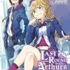 YEN ON Last Round Arthurs Novel Volume 5