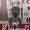 YEN ON Spy Classroom Novel Volume 1