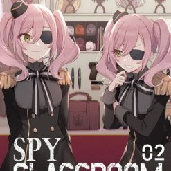 YEN ON Spy Classroom Novel Volume 2