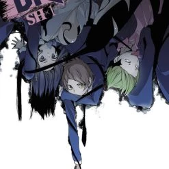 YEN ON Durarara!! SH Novel Volume 1
