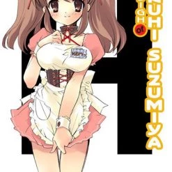 YEN ON The Sigh Of Haruhi Suzumiya Novel