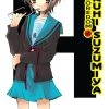 YEN ON The Boredom Of Haruhi Suzumiya Novel