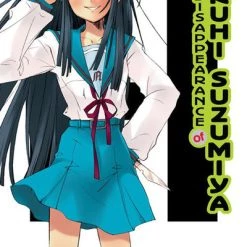 YEN ON The Disappearance Of Haruhi Suzumiya Novel