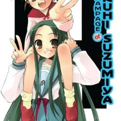 YEN ON The Rampage Of Haruhi Suzumiya Novel