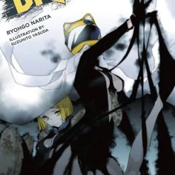 YEN ON Durarara!! SH Novel Volume 2