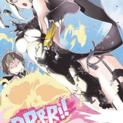 YEN ON Durarara!! SH Novel Volume 3