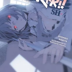 YEN ON Durarara!! SH Novel Volume 4