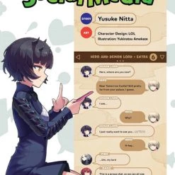 YEN ON If The RPG World Had Social Media Novel Volume 1