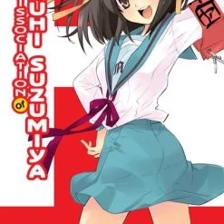 YEN ON The Dissociation Of Haruhi Suzumiya Novel