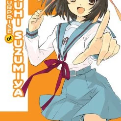 YEN ON The Surprise Of Haruhi Suzumiya Novel