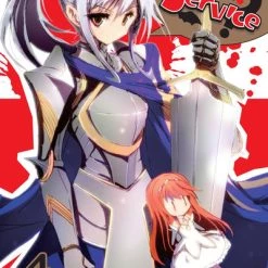 YEN ON You Call That Service? Novel Volume 4