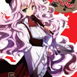 YEN ON You Call That Service? Novel Volume 5